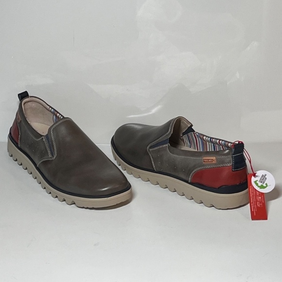 PIKOLINOS Tabernas Leather Man Loafers